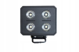 TT Technology TT.11040-3C РОБОЧА ЛАМПА 4LED LG 40W РЕГУЛЬОВАНИЙ КОЛІР СВІТЛА РОЗСІЯНИЙ 3PIN DT