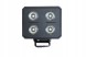 TT Technology TT.11040-3C РОБОЧА ЛАМПА 4LED LG 40W РЕГУЛЬОВАНИЙ КОЛІР СВІТЛА РОЗСІЯНИЙ 3PIN DT