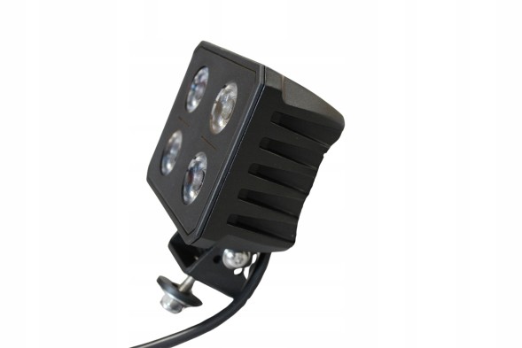 TT Technology TT.11040-3C РОБОЧА ЛАМПА 4LED LG 40W РЕГУЛЬОВАНИЙ КОЛІР СВІТЛА РОЗСІЯНИЙ 3PIN DT