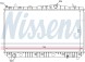 61633 NISSENS Радіатор системи охолодження