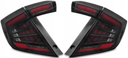 VLAND LDHO12 mhm Світильники тиль ne kpl Vland Led Neon Діоди Тюнінг Black Honda Civic X 10 16- НВ