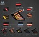 VLAND LDHO12 mhm Світильники тиль ne kpl Vland Led Neon Діоди Тюнінг Black Honda Civic X 10 16- НВ