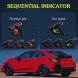 VLAND LDHO12 mhm Світильники тиль ne kpl Vland Led Neon Діоди Тюнінг Black Honda Civic X 10 16- НВ