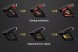 VLAND LDHO12 mhm Світильники тиль ne kpl Vland Led Neon Діоди Тюнінг Black Honda Civic X 10 16- НВ