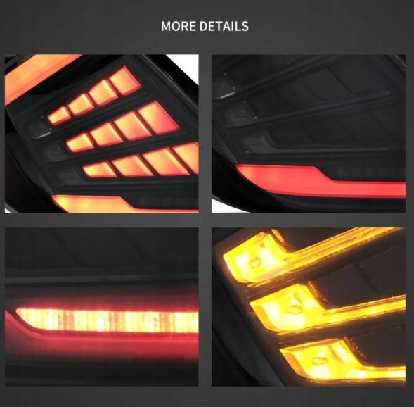 VLAND LDHO12 mhm Світильники тиль ne kpl Vland Led Neon Діоди Тюнінг Black Honda Civic X 10 16- НВ