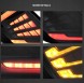 VLAND LDHO12 mhm Світильники тиль ne kpl Vland Led Neon Діоди Тюнінг Black Honda Civic X 10 16- НВ