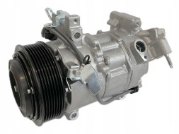 EURO KLIMA КОМПРЕСОР КОНДИЦІОНЕРУ HONDA ACCORD 2.0i 38810-6B2-A01