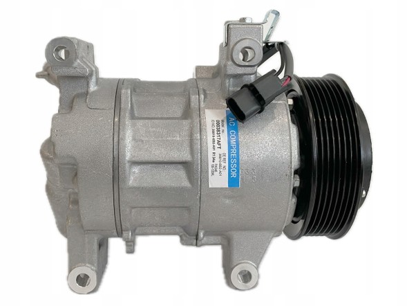 EURO KLIMA КОМПРЕСОР КОНДИЦІОНЕРУ HONDA ACCORD 2.0i 38810-6B2-A01