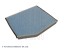 ADF122507 BLUE PRINT Повітряний фільтр салону