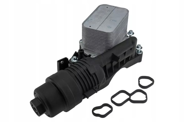 NTY CCL-BM-070 Маслоохолодник з корпусом bmw x1 x2 f40 2. D