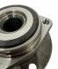 Volkswagen OE 5WA407621A 5WA 407 621 A Маточина колеса з підшипником VW 5WA407621A