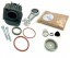Proteile 37226787616 Airautopl НАБІР ДЛЯ РЕМОНТУ КОМПРЕСОРА НАСОСА BMW X5 E53 4 КОЛЕСА ГРАНУЛЯТ ПОРШЕНЬ