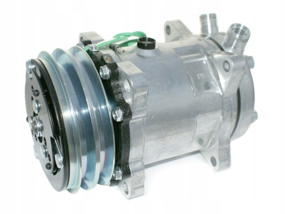 EURO KLIMA EKL35812-ZA / SD5H14-4506 / SD5H14-4507 / SD5H14-6627 / SD5H14-S6627 / 1012-25110 / CO-2046CA / SD5H14-6665 / SD5H14-6689 / SD5H14-S6665 КОМПРЕСОР КОНДИЦІОНЕРА SD5H14-6627