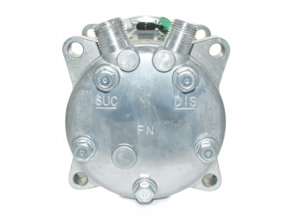 EURO KLIMA EKL35812-ZA / SD5H14-4506 / SD5H14-4507 / SD5H14-6627 / SD5H14-S6627 / 1012-25110 / CO-2046CA / SD5H14-6665 / SD5H14-6689 / SD5H14-S6665 КОМПРЕСОР КОНДИЦІОНЕРА SD5H14-6627