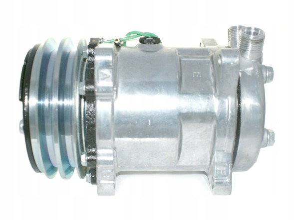 EURO KLIMA EKL35812-ZA / SD5H14-4506 / SD5H14-4507 / SD5H14-6627 / SD5H14-S6627 / 1012-25110 / CO-2046CA / SD5H14-6665 / SD5H14-6689 / SD5H14-S6665 КОМПРЕСОР КОНДИЦІОНЕРА SD5H14-6627