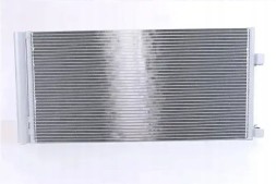 Nissens 940034 Осушувач кондиціонера радіатора охолоджувача