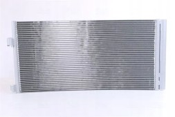 Nissens 940034 Осушувач кондиціонера радіатора охолоджувача