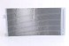 Nissens 940034 Осушувач кондиціонера радіатора охолоджувача
