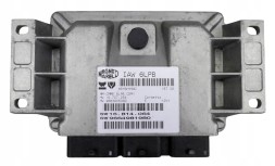 Magneti IAW 6LPB 9663805380 9664981980 БЛОК КЕРУВАННЯ ДВИГУНА PEUGEOT / CITROEN IAW6LPB 9663805380 + ПРОГРАМУВАННЯ