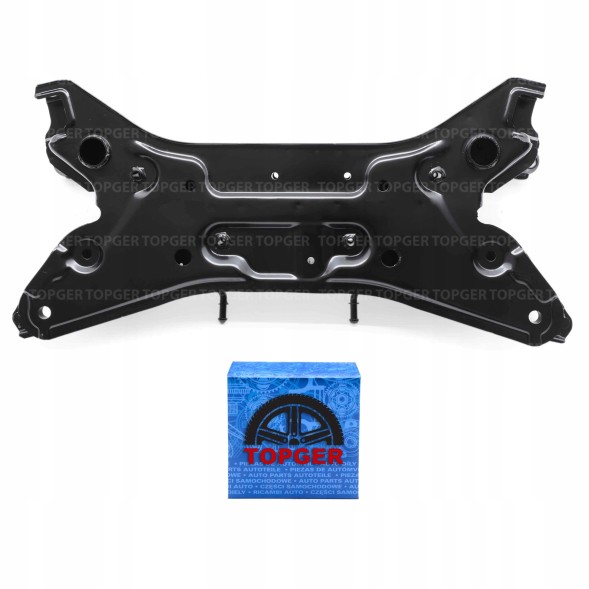 TOPGER SF-SU102 Передній кронштейн TOPGER для Suzuki Swift III 1.2-1.6 02.05