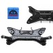 TOPGER SF-SU102 Передній кронштейн TOPGER для Suzuki Swift III 1.2-1.6 02.05
