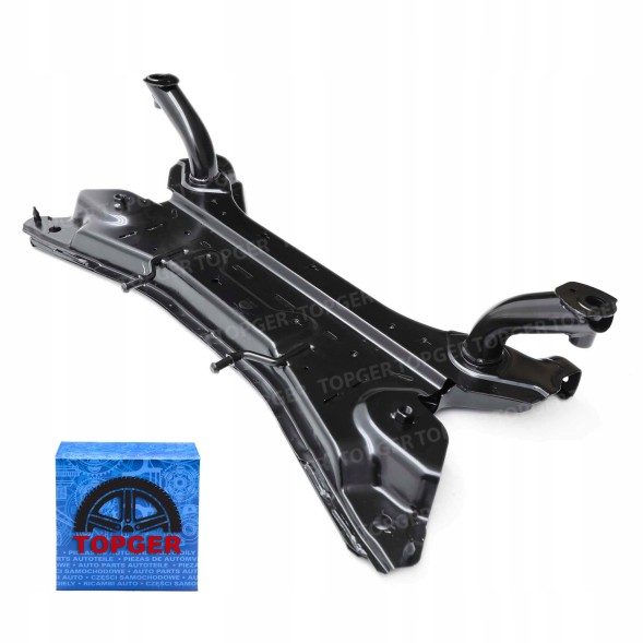 TOPGER SF-SU102 Передній кронштейн TOPGER для Suzuki Swift III 1.2-1.6 02.05
