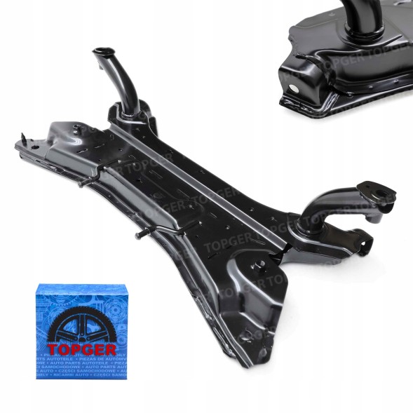 TOPGER SF-SU102 Передній кронштейн TOPGER для Suzuki Swift III 1.2-1.6 02.05