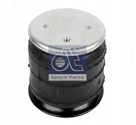 DT 123456789 ПОДВІСКА Пневморессора IVECO DAILY SUSPENSION CUSHION
