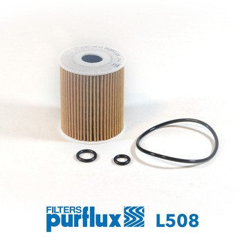 L508 PURFLUX Фільтр оливи