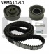 SKF VKMA 01201 Skf vkma 01201 комплект розрідження audi 80 b4 a4 b5a6 c4 a8 d2coupe b3 2.6 2.8