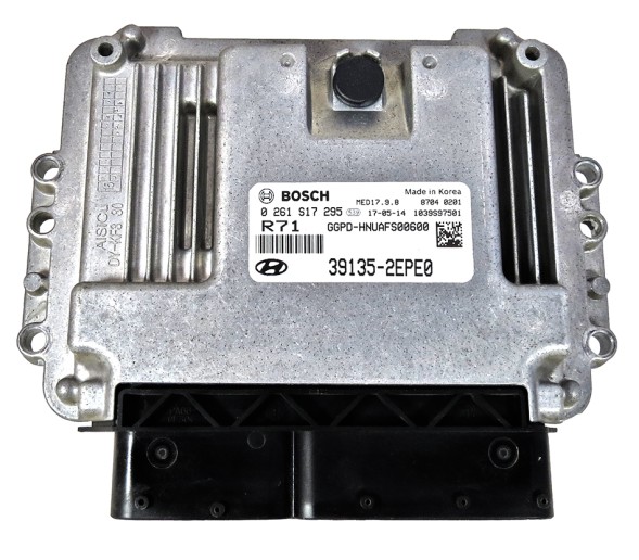 OE 39135-2EPE0 0 261 S17 295 КОМП'ЮТЕР ДВИГУНА HYUNDAI ELANTRA 39135-2EPE0 0261S17295