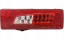 Lamiro 889-006 SCANIA S R P G ПРАВА LED ЗАДНЯ ФАРА (КОМБІНОВАНА)