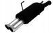 Китай ULT-TN-7174 ULTER глушник CITROEN Saxo 1996-2003 HATCHBACK 1.4i 55kW