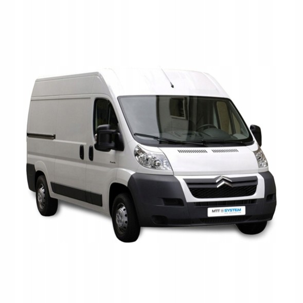 MTT System 0001-K_1M_CJ ПОДУШКИ ПНЕВМАТИЧНІ Підвіска Citroen Jumper 1994-2025 Компресор 12В 1М