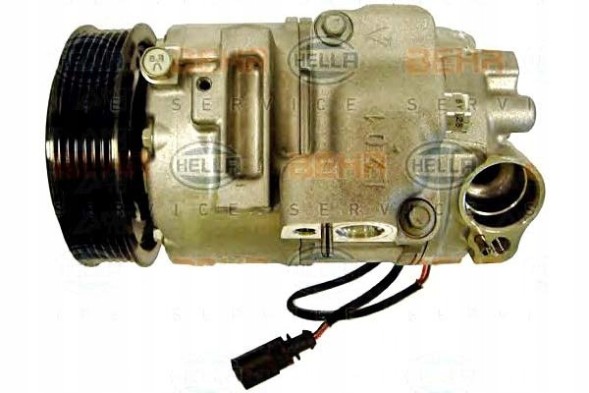 Behr Hella Service 8FK351110-971 Компресор кондиціонера behr hella 6q0820808fx 6q08