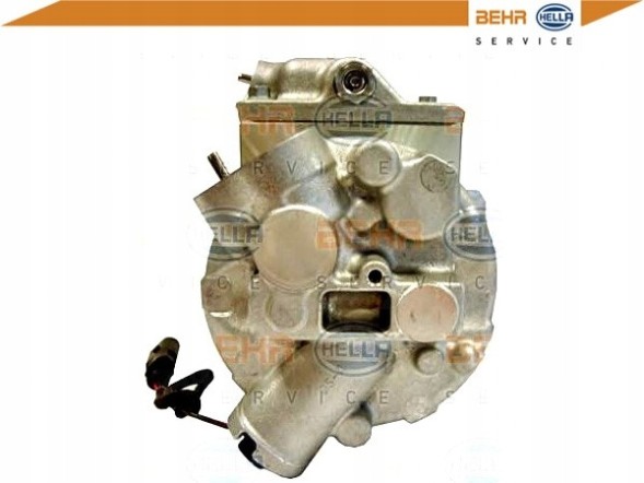 Behr Hella Service 8FK351110-971 Компресор кондиціонера behr hella 6q0820808fx 6q08