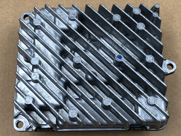 ZX 4K0941572ES a3 Світлодіодний контролер модуль фари правий лівий 4k0.941.572.Es для audi a3