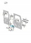 Volkswagen OE 2K7827469 Деталь для розблокування ASO VW