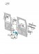 Volkswagen OE 2K7827469 Деталь для розблокування ASO VW