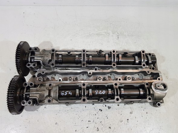 Mercedes-Benz OE A6540502500 A6540501300 Розподільчі вали з корпусом A6540502500 Mercedes W213 W205 2.0 CDI 654920