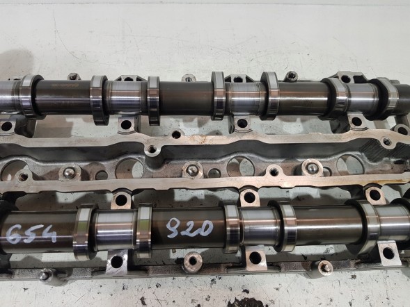 Mercedes-Benz OE A6540502500 A6540501300 Розподільчі вали з корпусом A6540502500 Mercedes W213 W205 2.0 CDI 654920