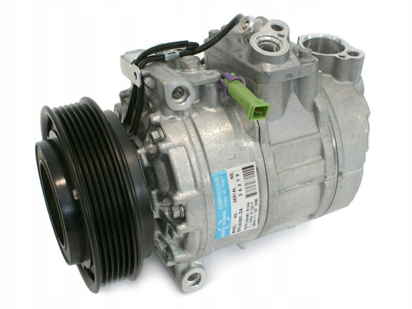 Denso EKL32301-ZA / 447300-4970 / 4B0260805B / 4B3260805 / 4D0260805B / 4D0260808 / 4B0260805B / 4B3260805 / 4D0260805B /4D0260808 / 4B0260805B / 4B3260805 КОМПРЕСОР КОНДИЦІОНЕРА 4D0260805B 4D0260808 447100-7920 447170-6340