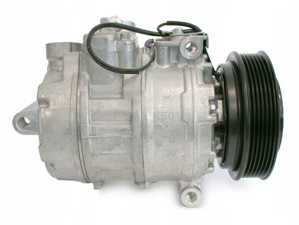 Denso EKL32301-ZA / 447300-4970 / 4B0260805B / 4B3260805 / 4D0260805B / 4D0260808 / 4B0260805B / 4B3260805 / 4D0260805B /4D0260808 / 4B0260805B / 4B3260805 КОМПРЕСОР КОНДИЦІОНЕРА 4D0260805B 4D0260808 447100-7920 447170-6340