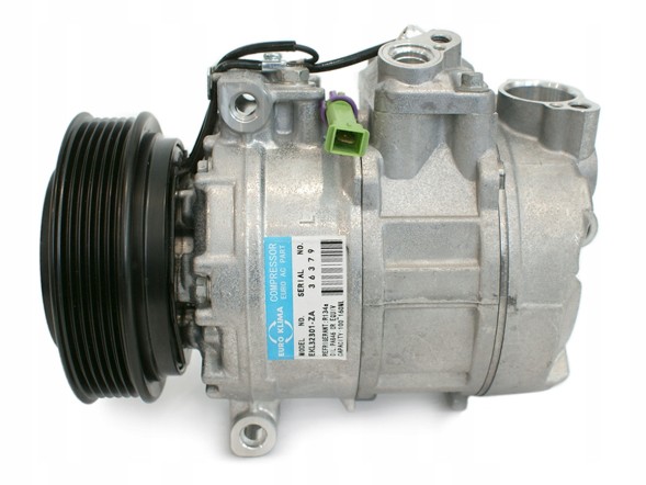Denso EKL32301-ZA / 447300-4970 / 4B0260805B / 4B3260805 / 4D0260805B / 4D0260808 / 4B0260805B / 4B3260805 / 4D0260805B /4D0260808 / 4B0260805B / 4B3260805 КОМПРЕСОР КОНДИЦІОНЕРА 4D0260805B 4D0260808 447100-7920 447170-6340