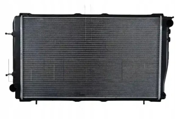 NRF 53528 Радіатор охолодження 53528 nrf subaru legacy