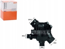 Behr 86370974 BEH Behtm 14 97 термостат bmw 97c e60/61/90/91 + помічник водія #33