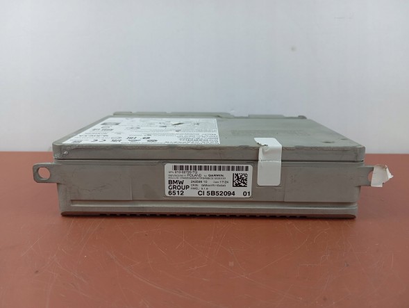 BMW OE Головний пристрій BMW OE Garmin High Audio Navigation MGU22 - 5B52094 65125B52094