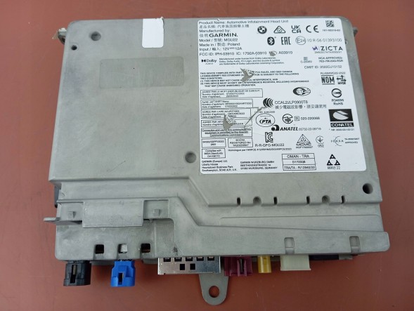 BMW OE Головний пристрій BMW OE Garmin High Audio Navigation MGU22 - 5B52094 65125B52094