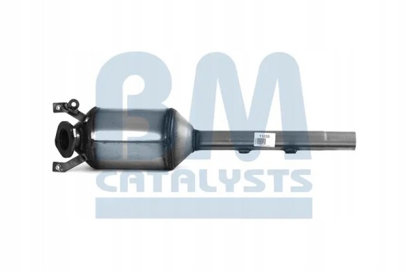 BM Catalysts BM11233 Сажовий фільтр fap dpf bm11233 bm catalysts