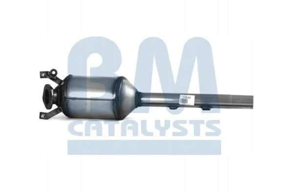 BM Catalysts BM11233 Сажовий фільтр fap dpf bm11233 bm catalysts
